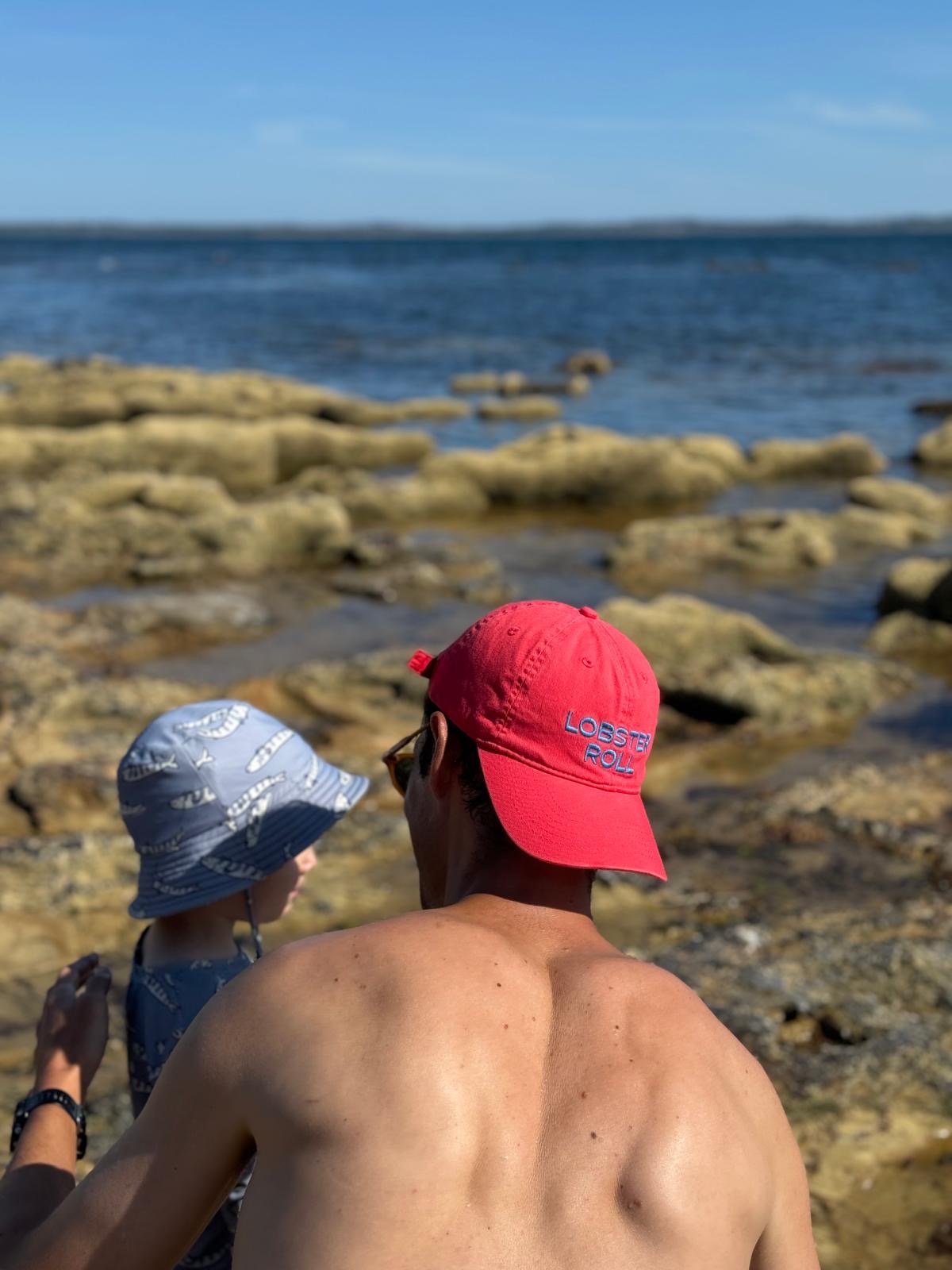 Lobster Roll Cap