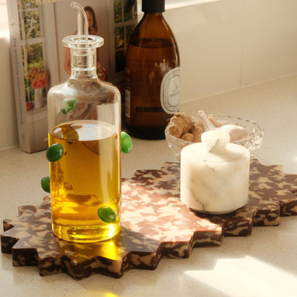 CHOC RIPPLE SPIKEY TRAY