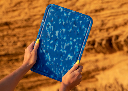 Gummy Design, Blue Chopping Board