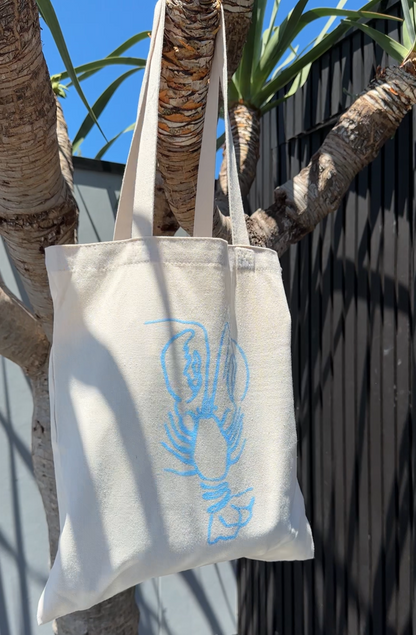 Club Pinchy Tote Bag