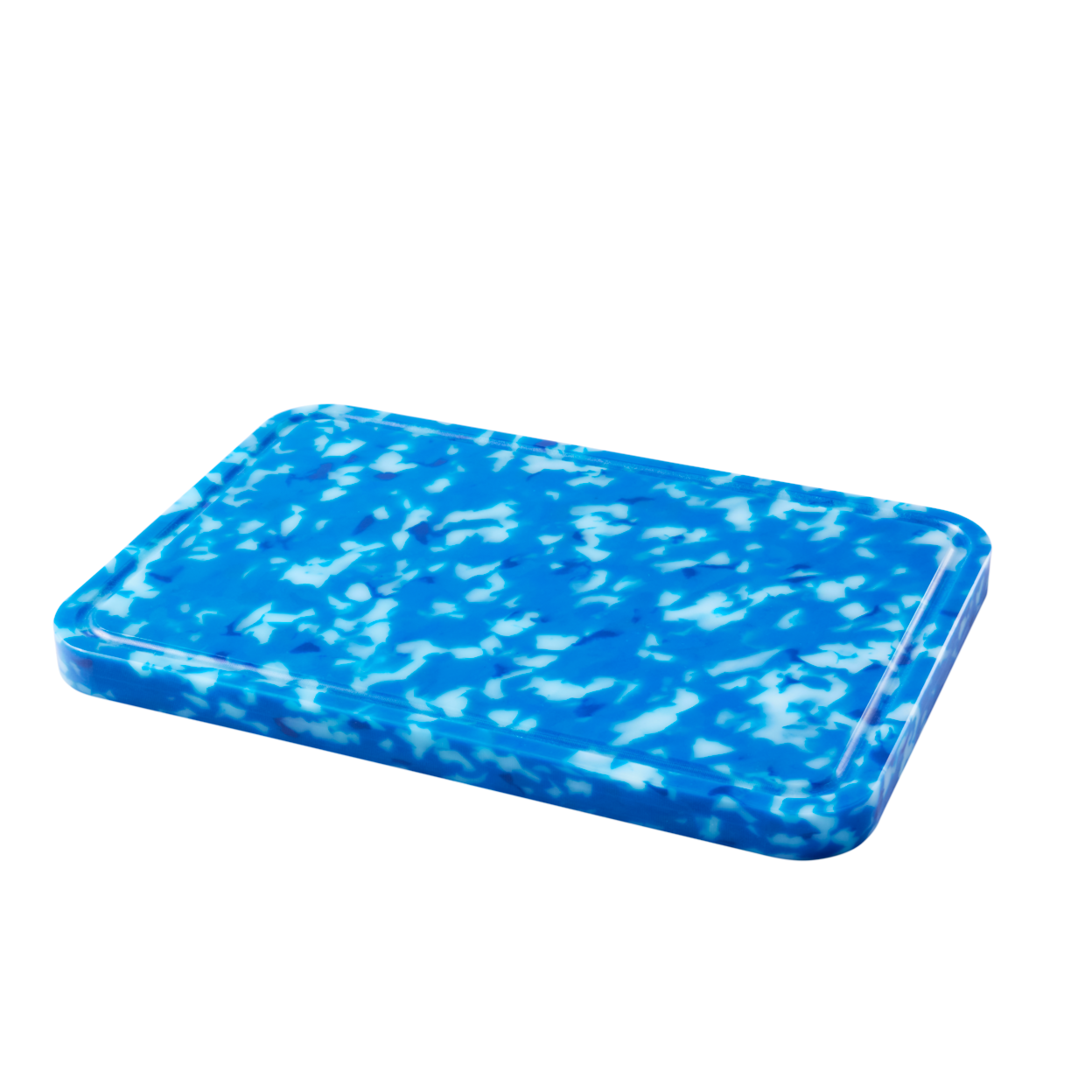 Gummy Design, Blue Chopping Board