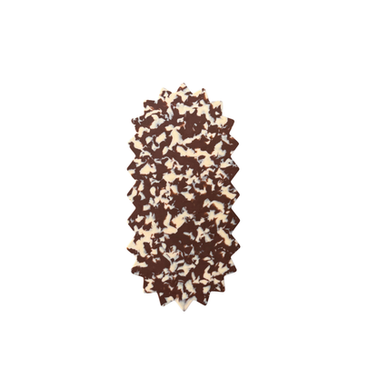 CHOC RIPPLE SPIKEY TRAY