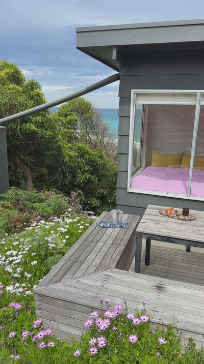 PERIWINKLE SPIKEY TRAY